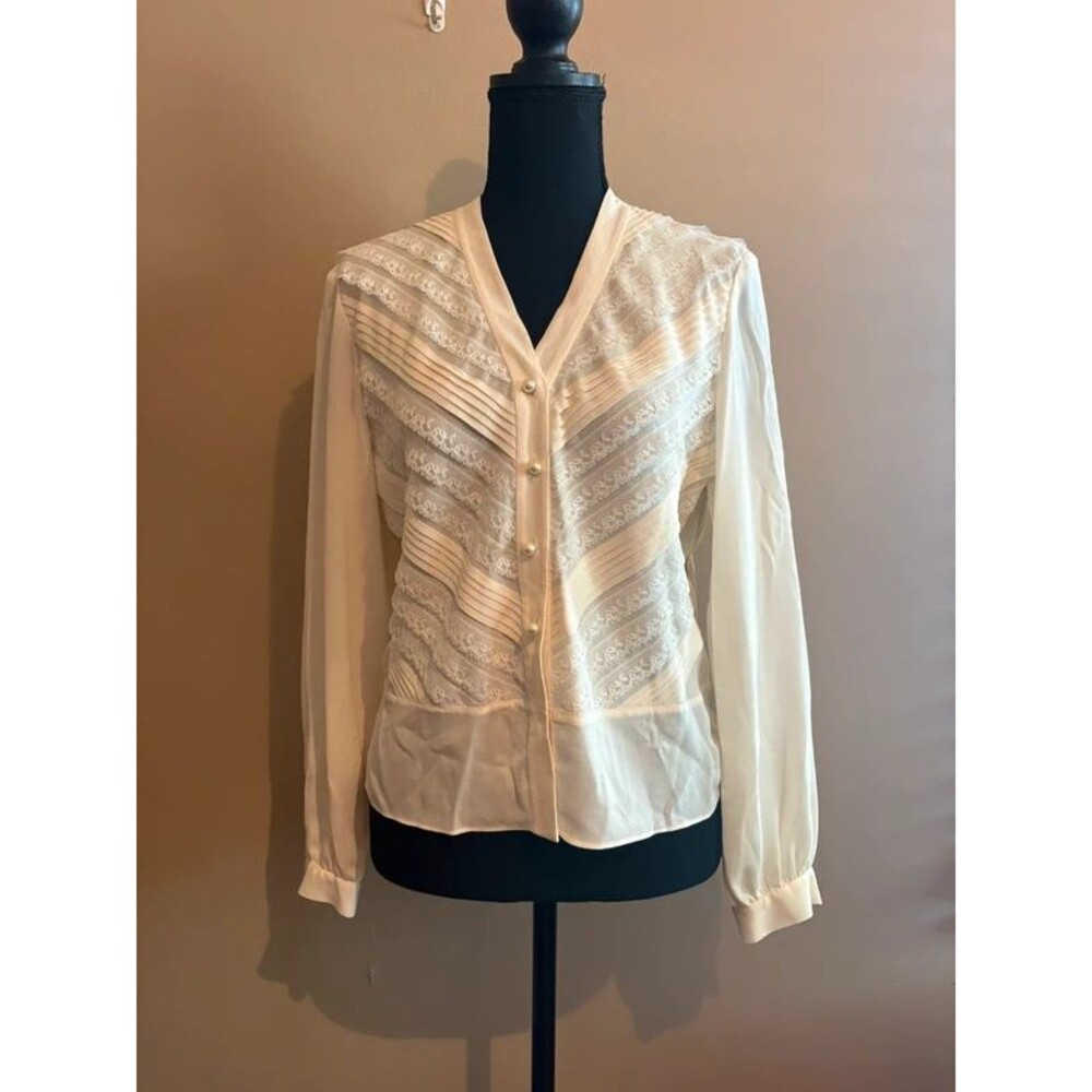 Silk top